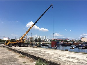 Ứng dụng hệ vi sinh vật phân hủy nền đáy để xử lý môi trường tại Thọ Quang, Đà Nẵng Ứng dụng hệ vi sinh vật phân hủy nền đáy để xử lý môi trường tại Thọ Quang, Đà Nẵng