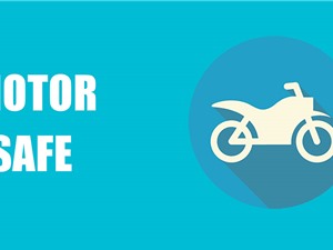 Motorsafe - phần mềm hỗ trợ người tham gia giao thông Motorsafe - phần mềm hỗ trợ người tham gia giao thông