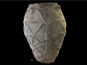 Chiếc bình đựng dầu ô-liu 4000 năm tuổi ở Ý