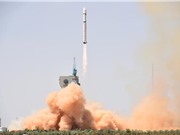 Trung Quốc phóng thành công vệ tinh hỗ trợ sản xuất nông nghiệp