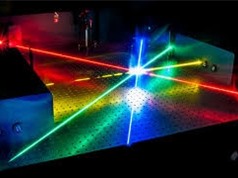 Phát triển được laser với chùm ánh sáng được khuếch đại bằng âm thanh
