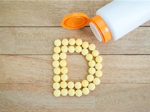 Vitamin D giúp tăng cân, phát triển trí não ở trẻ suy dinh dưỡng