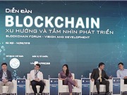 Khoán 10 cho blockchain