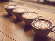 Uống bốn tách cà phê mỗi ngày giúp trái tim khỏe mạnh hơn