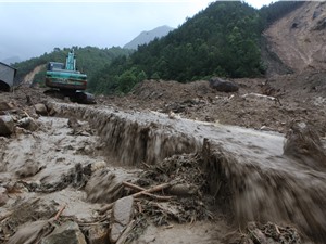25 người chết, mất tích vì mưa lũ; thiệt hại hơn 110 tỷ đồng