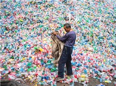 2030: Thế giới sẽ ngập trong 111 triệu tấn rác thải nhựa vì Trung Quốc cấm nhập khẩu rác