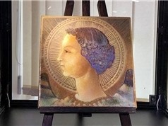 Nghi vấn về bức họa lâu đời nhất của Leonardo Da Vinci 