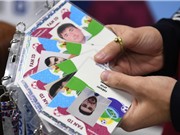 Thẻ Fan ID của cổ động viên xem World Cup