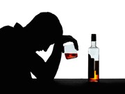 Não bộ phản ứng ra sao khi người ta bị nghiện rượu?
