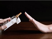 Hút thuốc làm đột biến gene tế bào phổi 150 lần mỗi năm