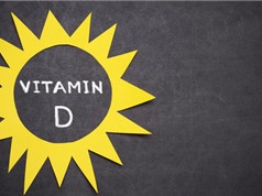 Hàm lượng vitamin D thấp có thể làm tăng nguy cơ ung thư ruột