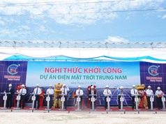 Nhà máy điện 2 trong 1 đầu tiên ở Việt Nam