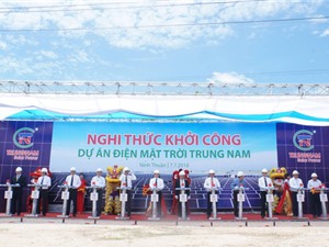 Nhà máy điện 2 trong 1 đầu tiên ở Việt Nam