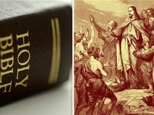 Phát hiện thành phố mất tích Zer – nơi Chúa Jesus cho đám đông ăn