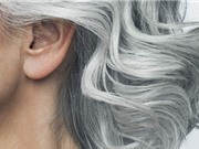 Nguyên nhân khiến tóc người chuyển sang màu trắng khi về già