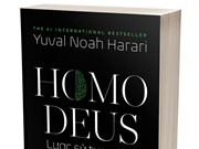 Homo Deus: Tương lai có thuộc về loài người?