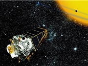 NASA đưa Kính viễn vọng Không gian Kepler vào trạng thái ngủ đông