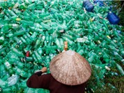 Việt Nam lo ngăn chặn rác sau khi Trung Quốc cấm nhập phế thải