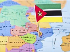 Nhờ có WhatsApp, buôn lậu ma túy bùng nổ ở Mozambique