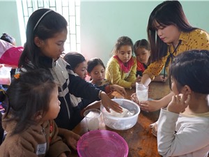 Đại sứ quán Mỹ hỗ trợ thí điểm giáo dục STEM ở TP Hà Giang