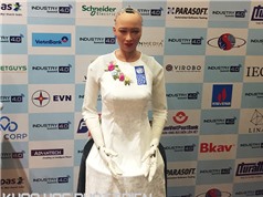 Công dân robot Sophia: Giới trẻ Việt Nam cần được học kỹ năng khởi nghiệp