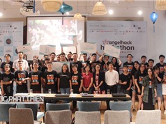 AngelHack Hackathon 2018 Hà Nội: Giải nhất cho giải pháp cho thuê xe tự động