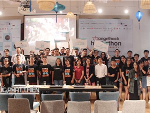 AngelHack Hackathon 2018 Hà Nội: Giải nhất cho giải pháp cho thuê xe tự động
