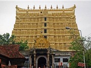 Ngôi đền ‘giàu nhất Ấn Độ’ với cánh cửa khóa bí ẩn bất khả xâm phạm