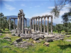 Phiến đất nung khắc những khúc sử thi Odyssey cổ nhất