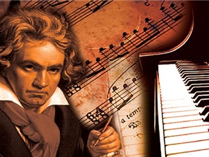 Câu chuyện độc đáo về bản giao hưởng số 9 của Beethoven