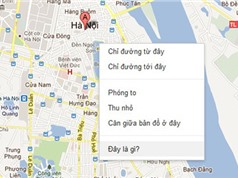 Google Maps ra mắt phiên bản dành riêng cho xe máy tại Việt Nam