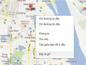 Google Maps ra mắt phiên bản dành riêng cho xe máy tại Việt Nam