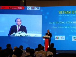 Việt Nam: hướng đến chính phủ và nền kinh tế số 
