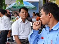 Giá/thuế thuốc lá ở Việt Nam quá thấp so với thế giới