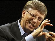 Câu chuyện của Bill Gates: ‘May mắn quyết định một nửa thành công’