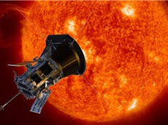 NASA sắp phóng tàu thăm dò nghiên cứu Mặt Trời