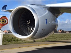 Rolls-Royce chế tạo “robot gián” để sửa động cơ máy bay