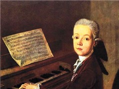 5 giai thoại đặc biệt về thiên tài âm nhạc Mozart