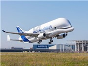 Airbus thử nghiệm loại máy bay mới hình cá voi