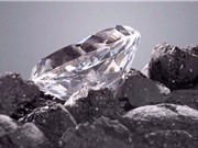 Phát hiện một triệu tỷ tấn kim cương trong lòng Trái đất