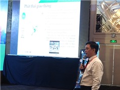 Hội thảo Smart City 360o: Những giải pháp đặc thù cho thành phố thông minh ở Việt Nam