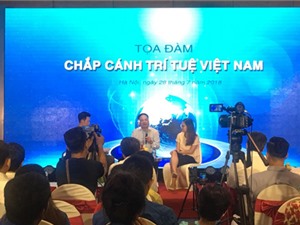 Đào tạo 1.000 cán bộ chuyên sâu về sở hữu trí tuệ