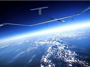Airbus phát triển máy bay không người lái chạy bằng năng lượng mặt trời 