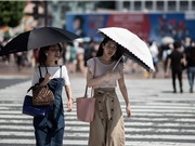Nhật Bản nắng nóng 41 độ C khiến hàng chục người thiệt mạng 