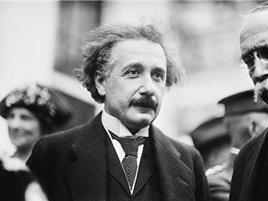 Bài học từ nhật ký hành trình Viễn Đông của Albert Einstein