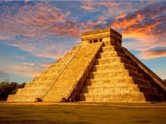 Tìm ra nguyên nhân nền văn minh Maya bị tuyệt diệt