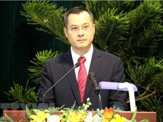 Ông Phạm Đại Dương được bầu giữ chức Chủ tịch UBND tỉnh Phú Yên