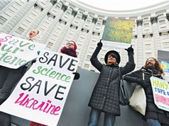 Khủng hoảng của khoa học Ukraina 