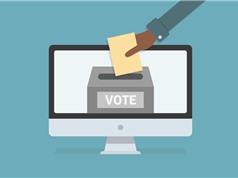 Mỹ sẽ thử nghiệm bỏ phiếu bầu cử qua Blockchain