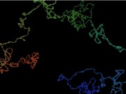 Bản đồ đầu tiên minh họa đường di chuyển của nhiễm sắc thể 
